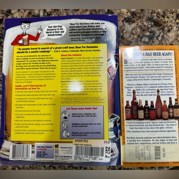 Beer Books! - Picture 2 of 5